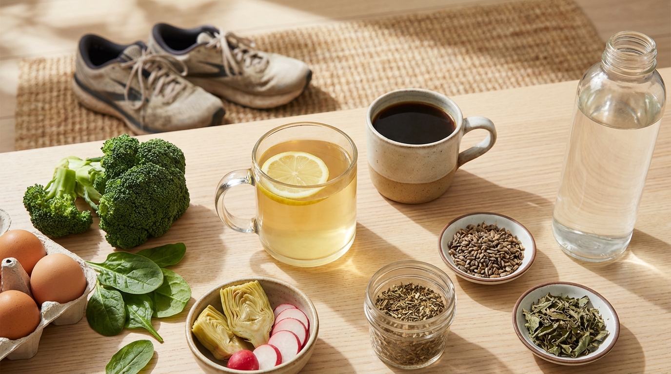 Comment baisser les gamma-GT et régénérer votre foie