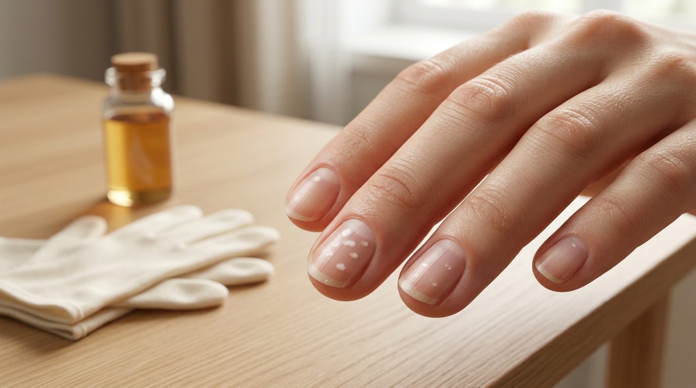 Leuconychie : comprendre les ongles blancs et leurs causes possibles