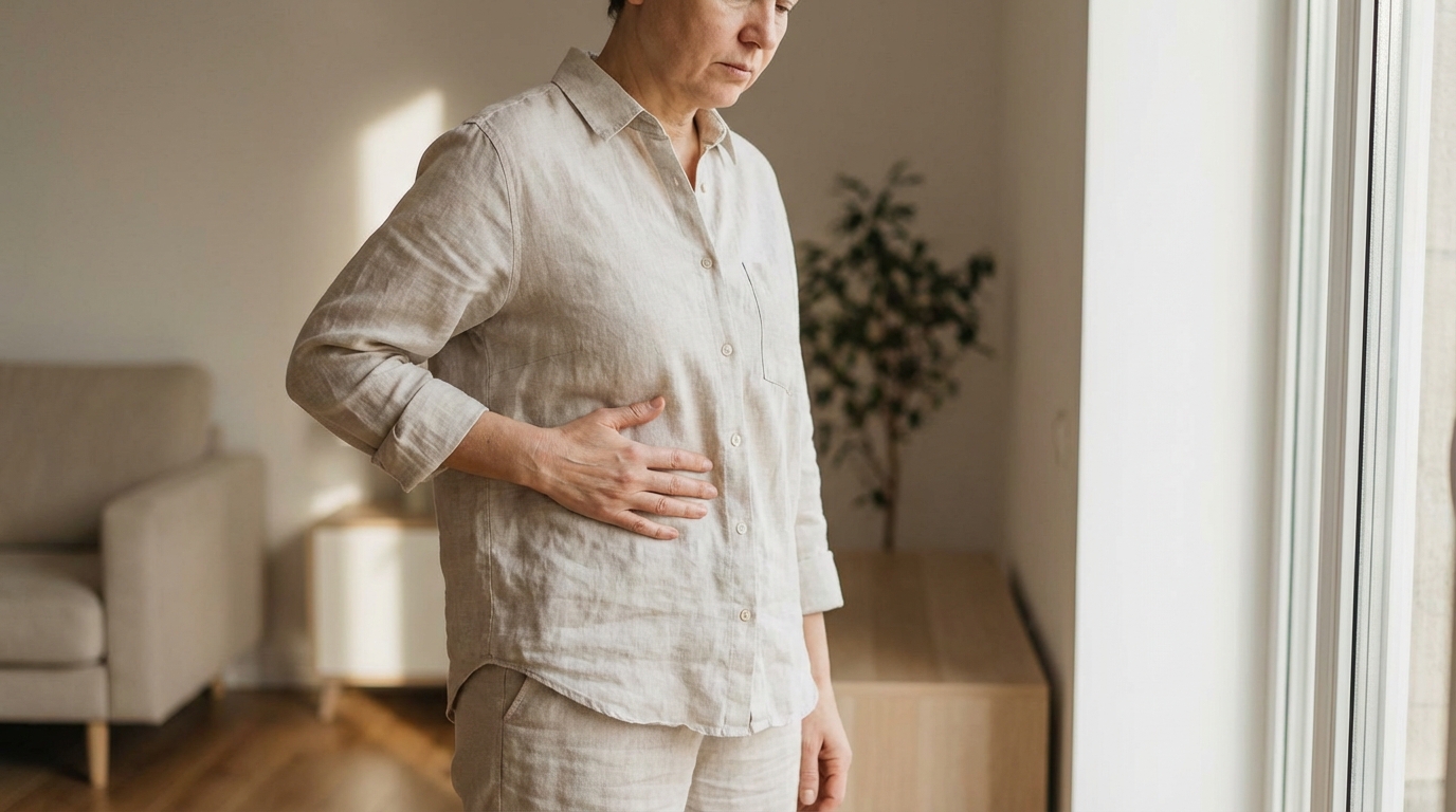 Symptômes maladie foie les signes à ne pas ignorer