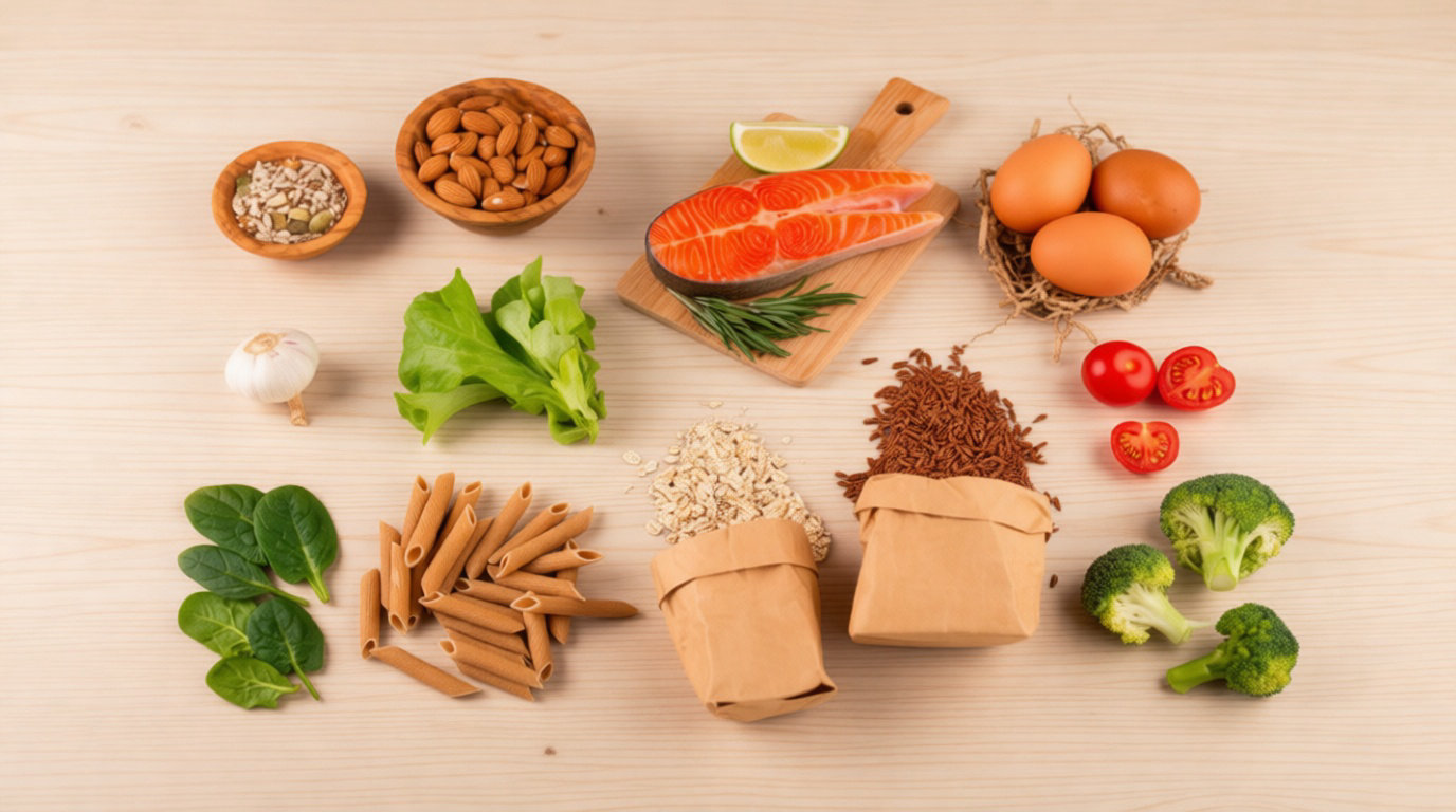 Réforme alimentaire : cibler les nutriments amis du foie