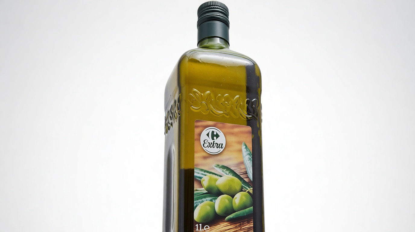 L'huile d'olive extra vierge et ses polyphénols