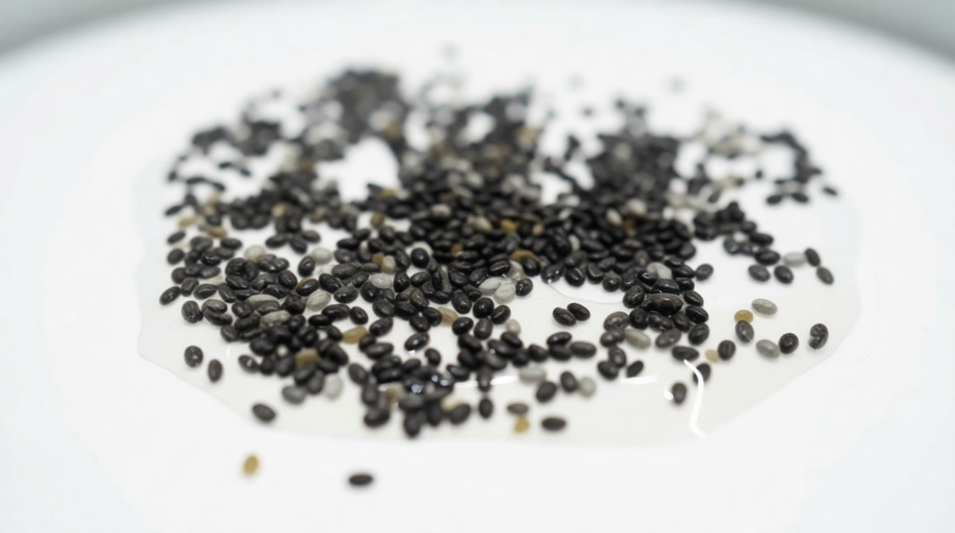 Mécanismes biologiques des graines de chia sur la satiété