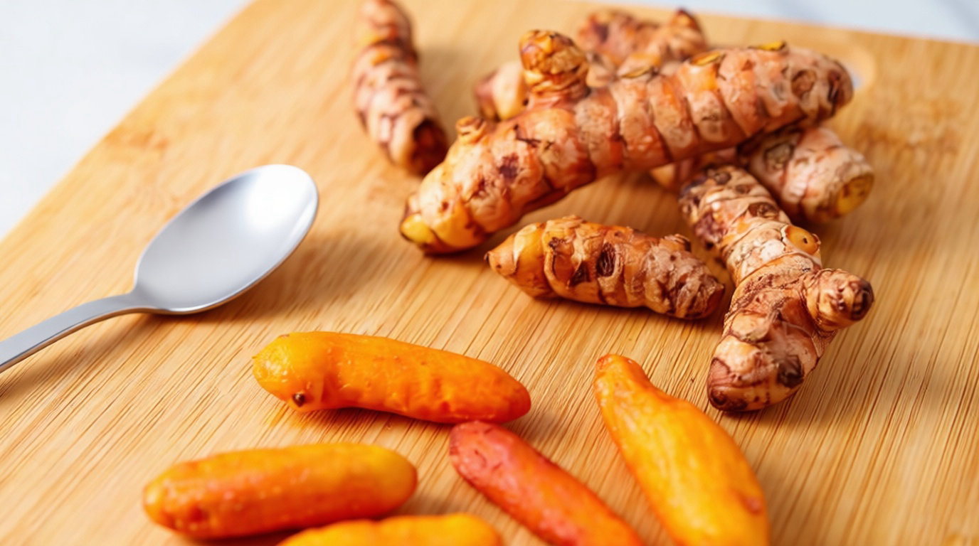 Maîtriser la préparation et la conservation du curcuma