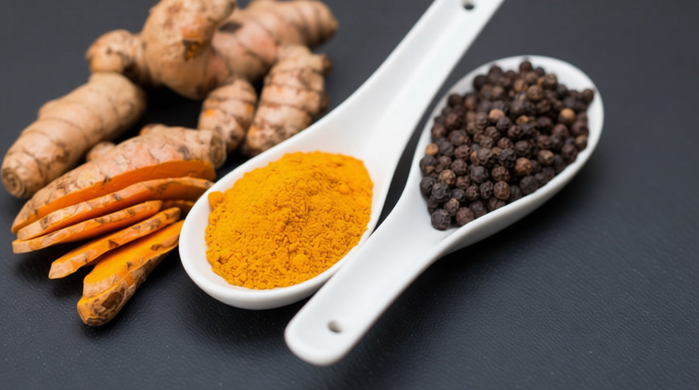 Comment décupler les vertus thérapeutiques de la curcumine ?