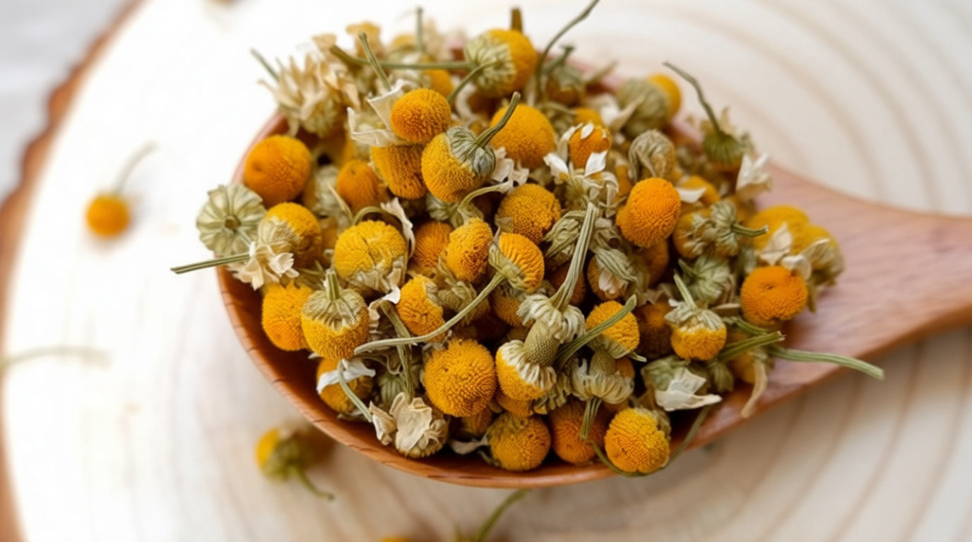 La camomille pour apaiser le système nerveux et digestif