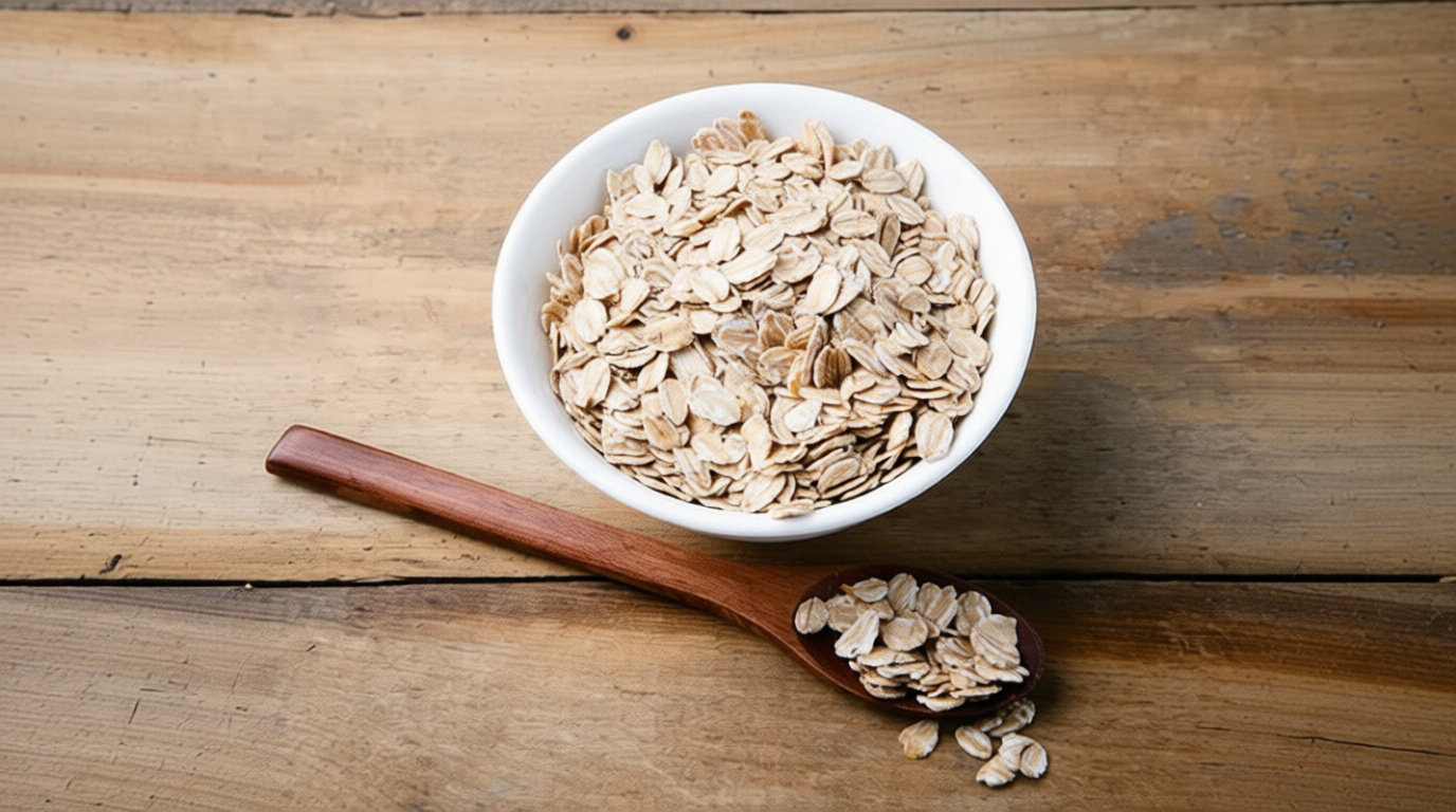 L'avoine et ses fibres de bêta-glucanes