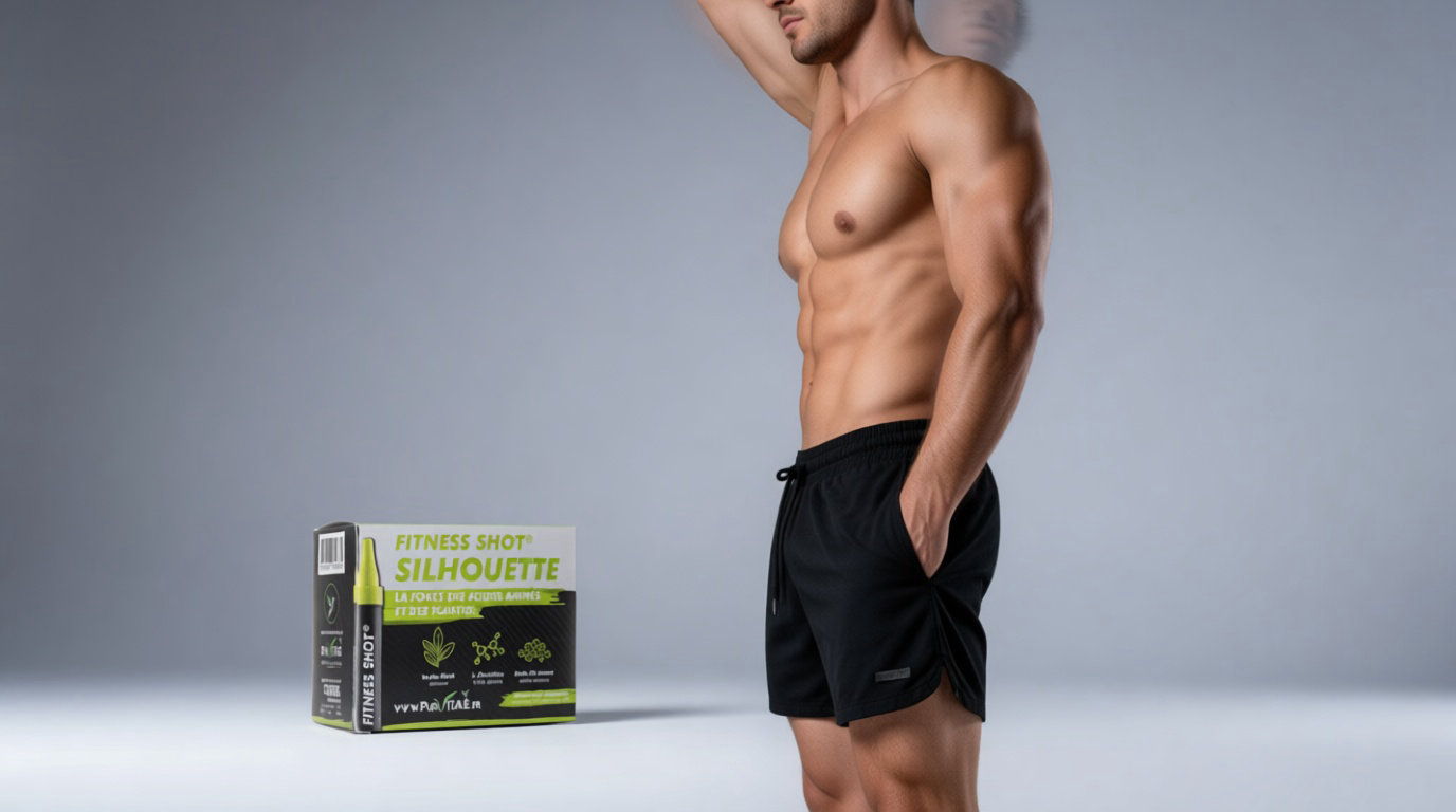 Action sur la silhouette : développement musculaire et galbe naturel