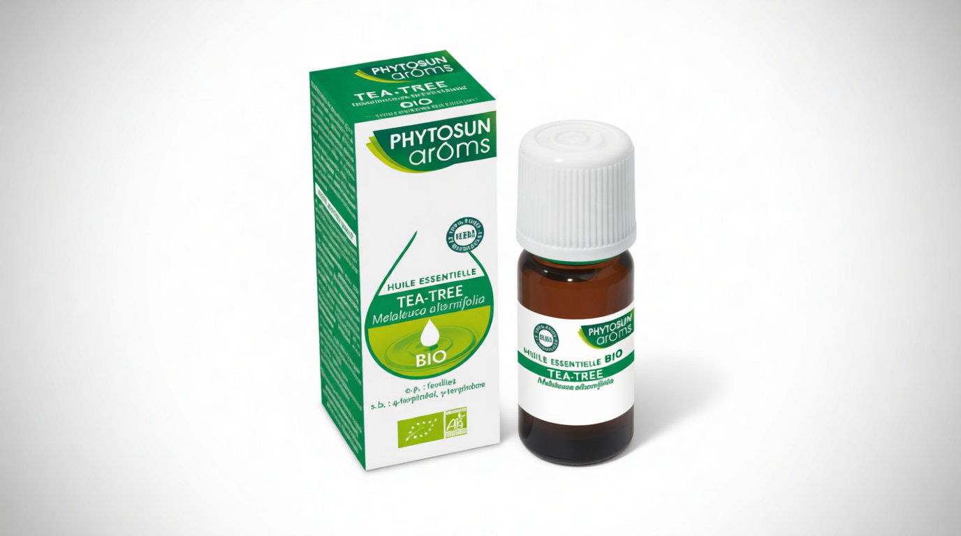 L'arbre à thé : l'antiseptique pour la peau et la sphère buccale