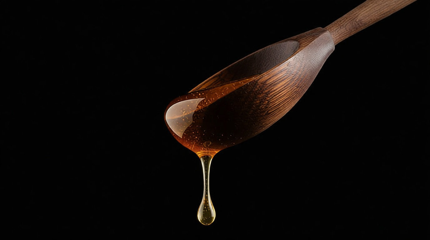 7. Le miel : un coup de pouce pour l'endormissement