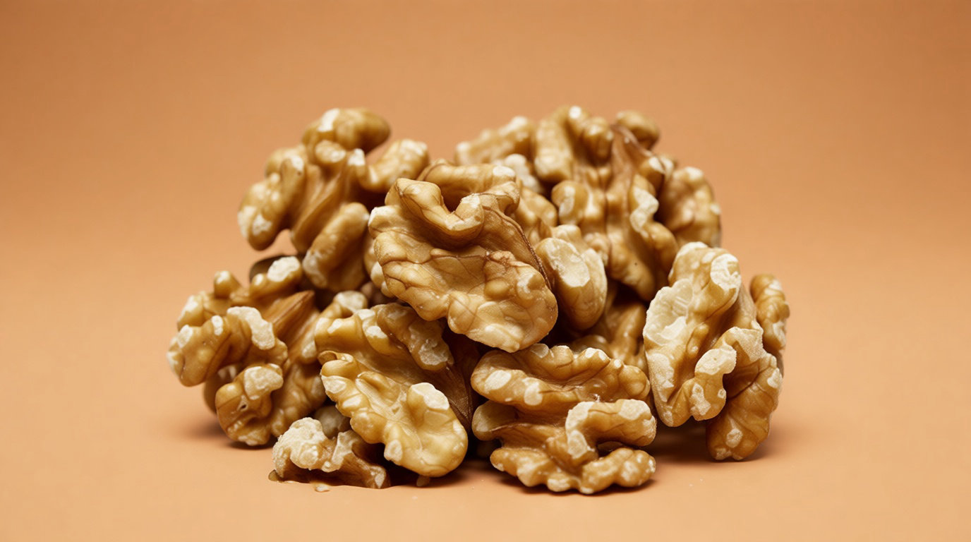 Les noix de Grenoble riches en oméga-3