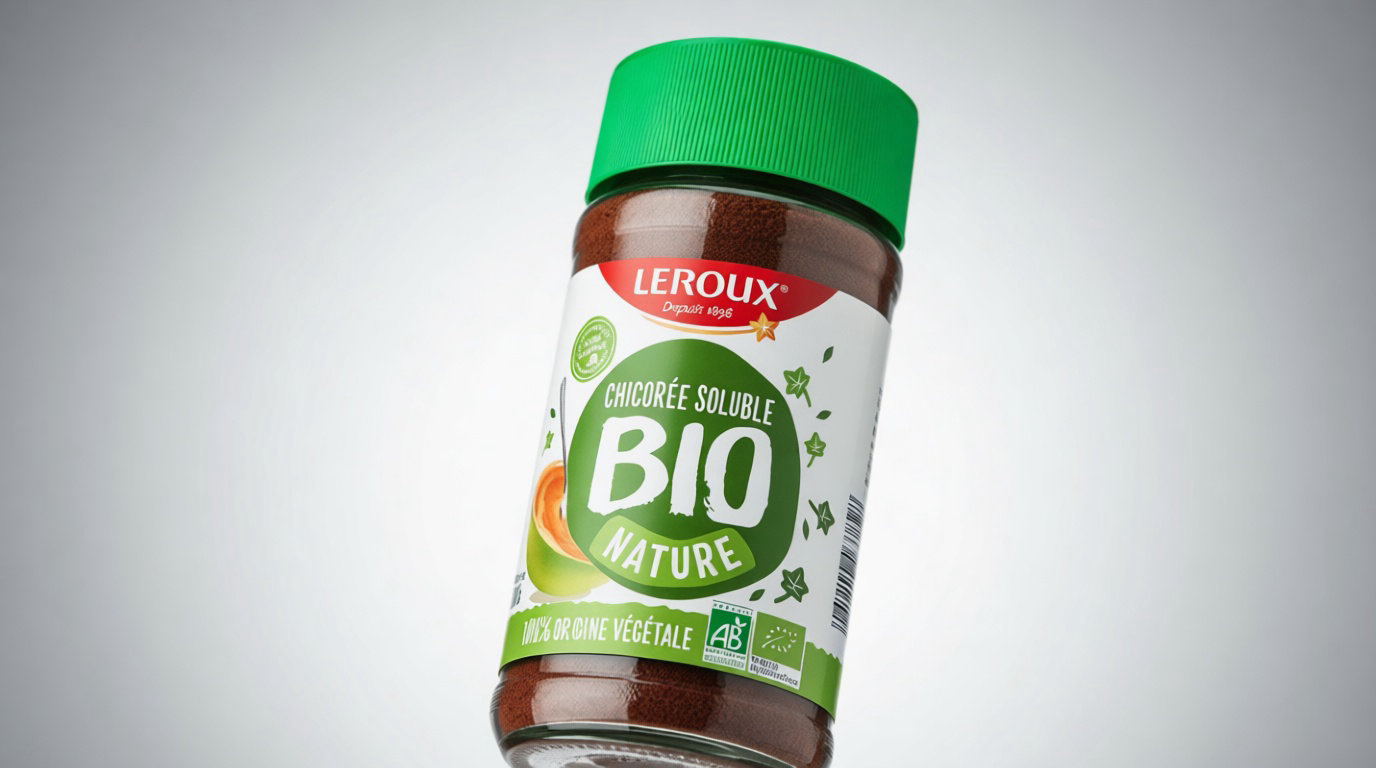 Composition de la chicorée soluble et troubles digestifs