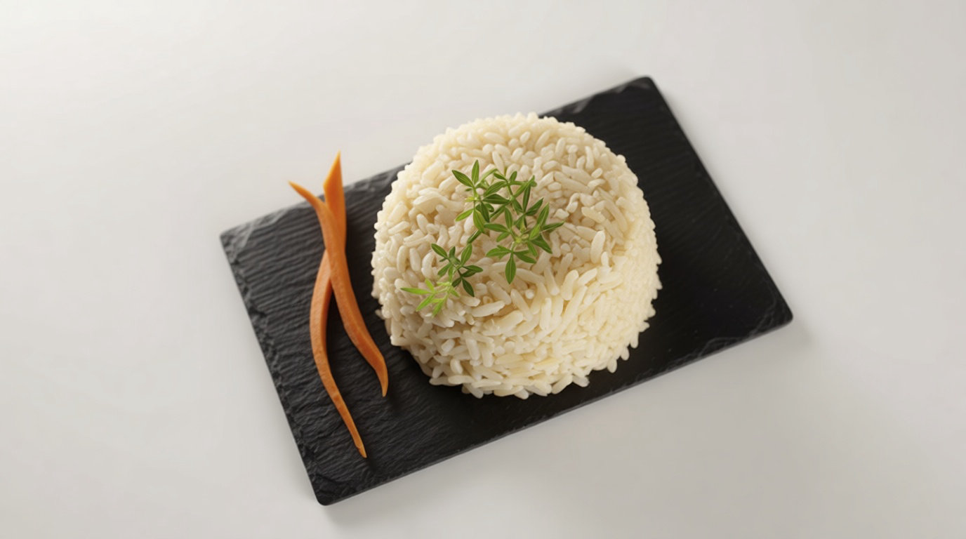 4. Le riz complet : des glucides lents pour stabiliser la sérotonine