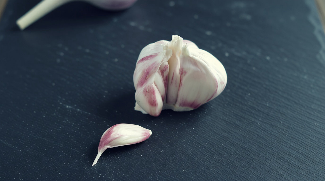 L'ail : un bouclier soufré grâce à l'allicine