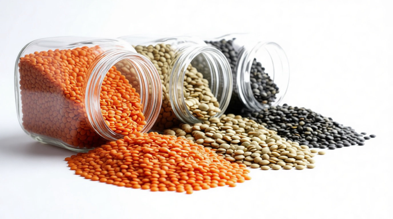 Les légumineuses à index glycémique bas