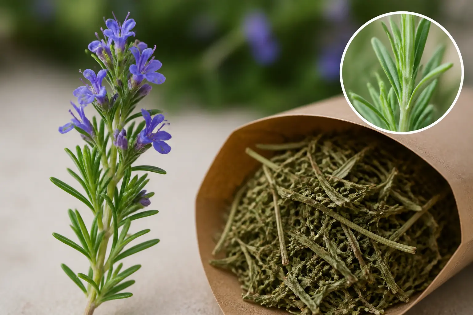 Hysope officinale : ce que vous achetez vraiment