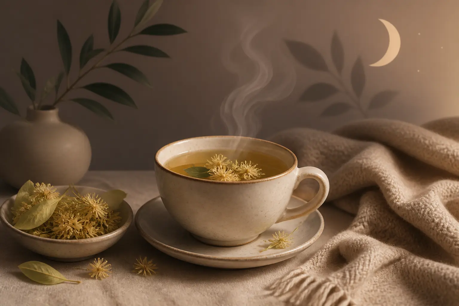Quels effets attendre en tisane, et avec quel niveau de preuve ?