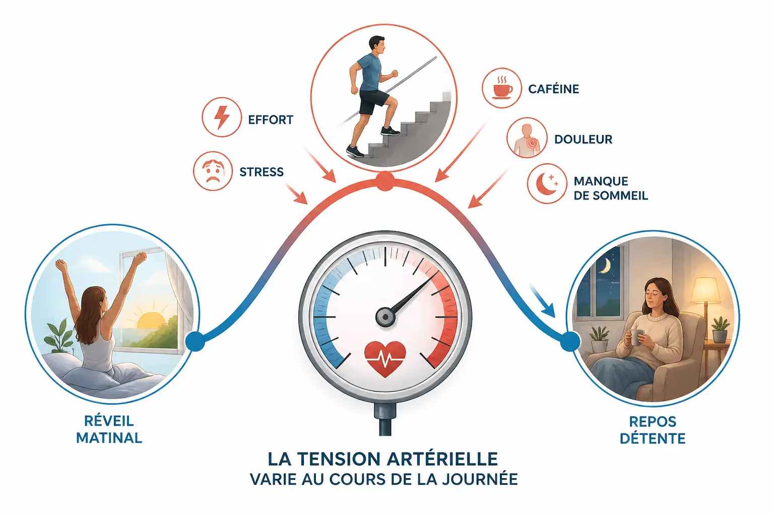 Pourquoi vos valeurs bougent selon l’heure et le contexte