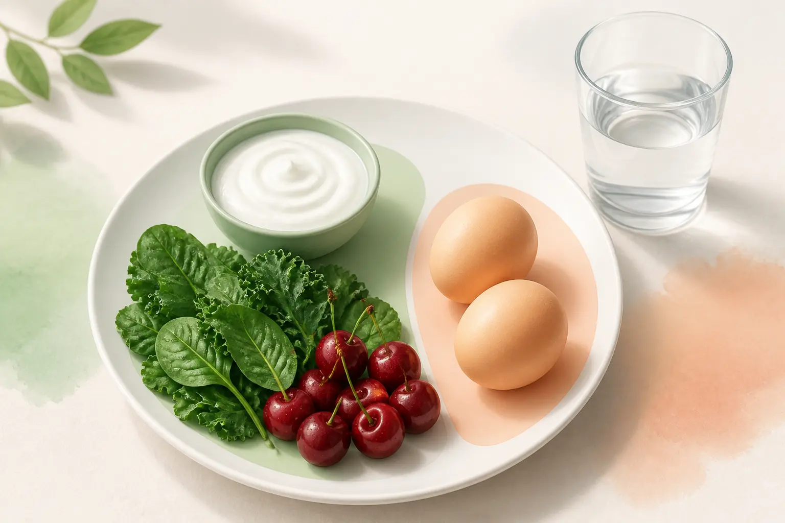 Les aliments à privilégier et ceux qu’on peut garder avec nuance