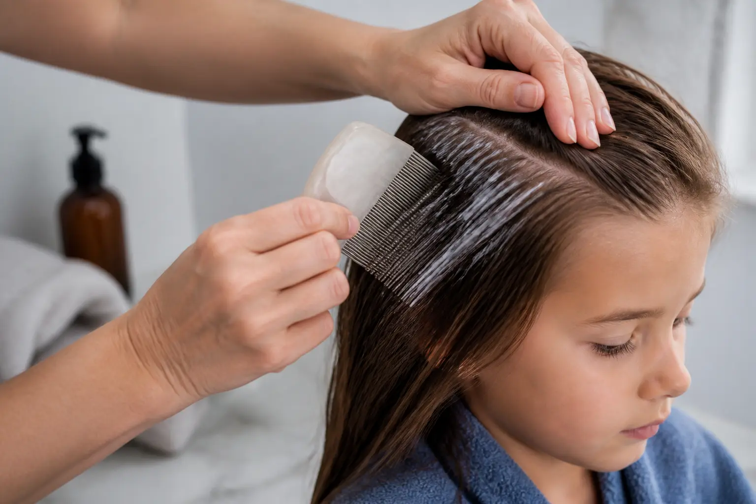 Quand le peigne ne suffit pas : ce qui aide vraiment à les retirer