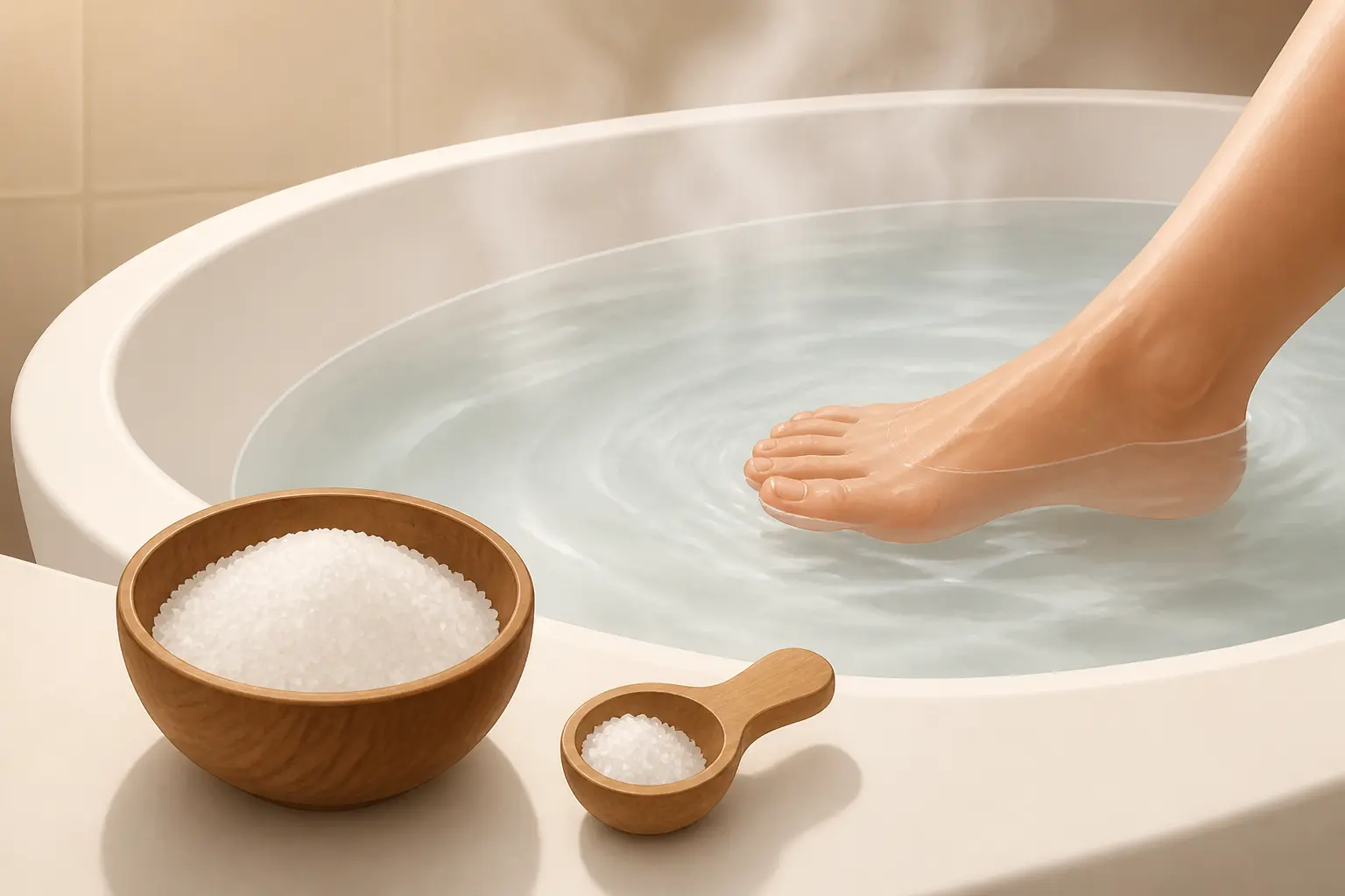Comment l’utiliser dans l’eau sans en faire trop