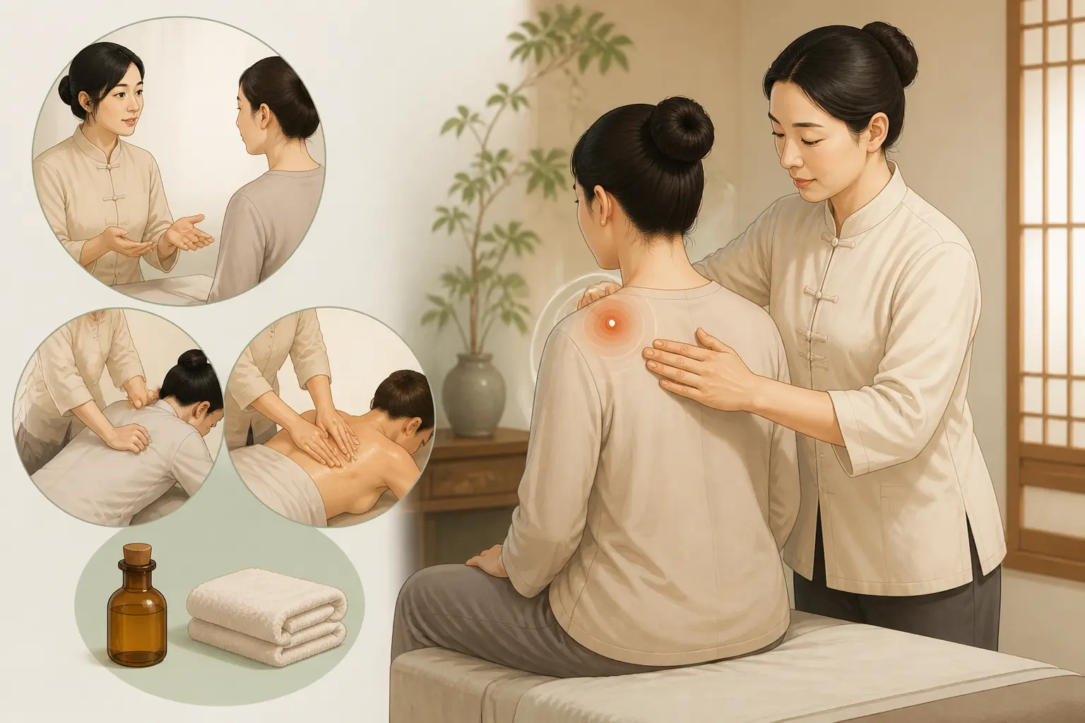 Comment se passe une séance en pratique ?
