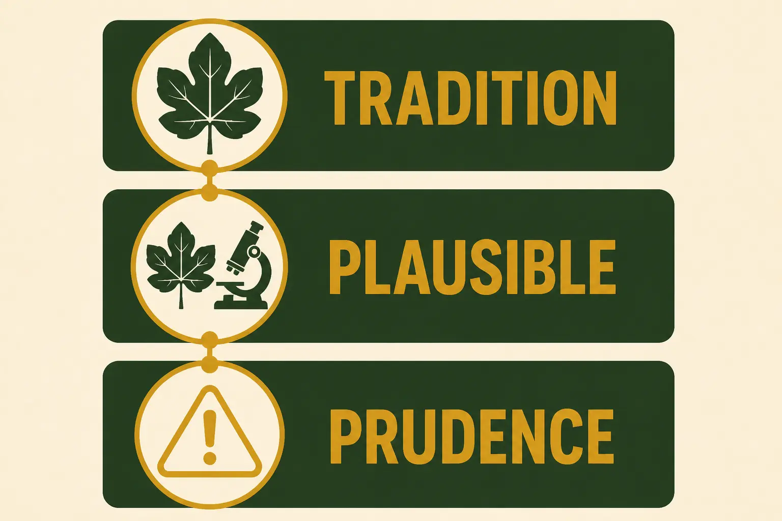 Infographie verticale sur les feuilles figuier bienfaits : tradition, plausibilité et prudence.