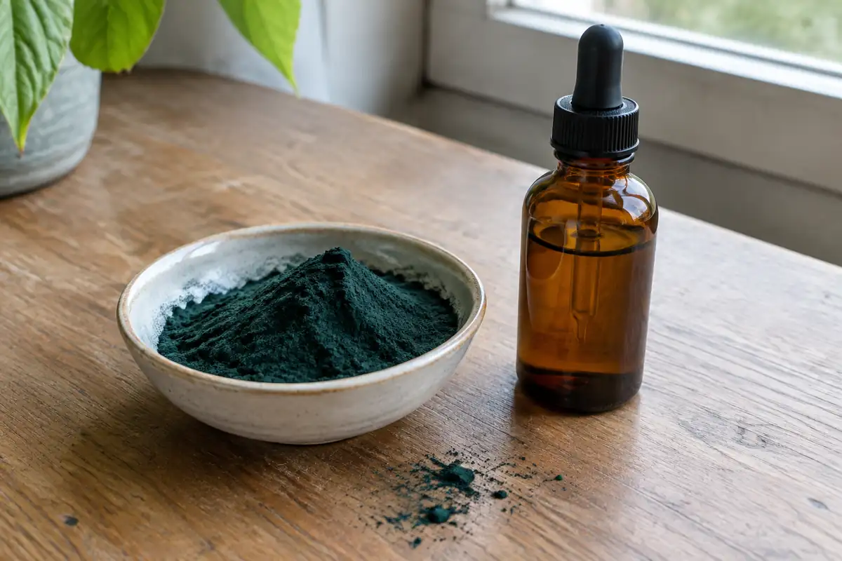 Phycocyanine : les bienfaits promis, ce que les études montrent vraiment, et pour qui la spiruline est déconseillée