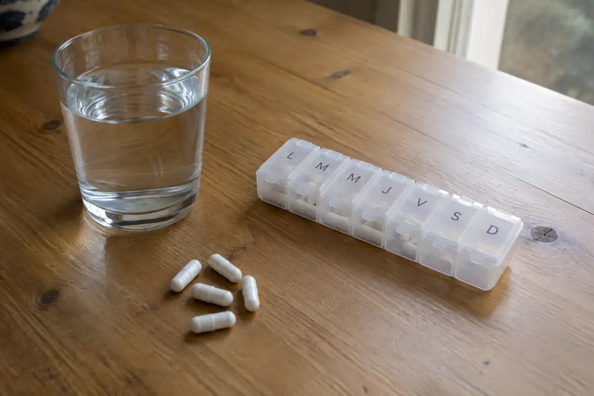 Magnésium bisglycinate : les effets secondaires mesurés, la dose réelle sur l'étiquette, et qui doit s'abstenir